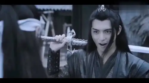 陈情令,宋继扬,晓星尘的一生
