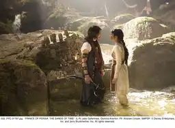 波斯王子时之刃princeofpersiathesandsoftime官方剧照