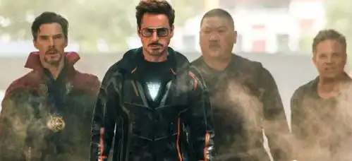 对钢铁侠说的蠢货这句台词,竟是本尼的即兴发挥
