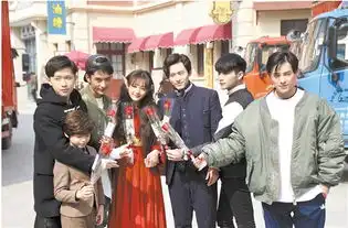 张哲瀚实力撩妹