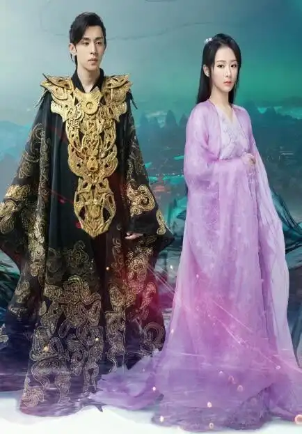 香蜜沉沉烬如霜同样是王的儿子,为什么旭凤和他们差这么多
