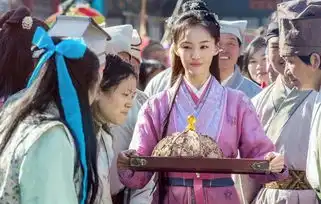 美人私房菜将播,郑爽变身中国版大长今
