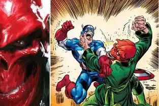 复联四美队穿越又遇红骷髅,结局会怎么样原来编剧早就想好了