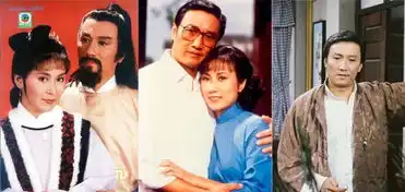 谢贤被吐槽火是因为谢霆锋,获终身成就奖的他,才是真正的传奇