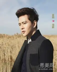 杉杉来了电视剧张翰赵丽颖示范秋冬发型
