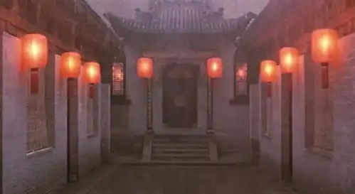 皇家有故宫,民宅看乔家乔家大院,北方居民建筑中的一颗明珠
