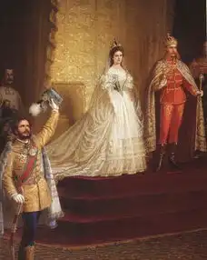 欧洲传奇美人茜茜公主身高1米72,腰围45厘米,怀孕体重不过百