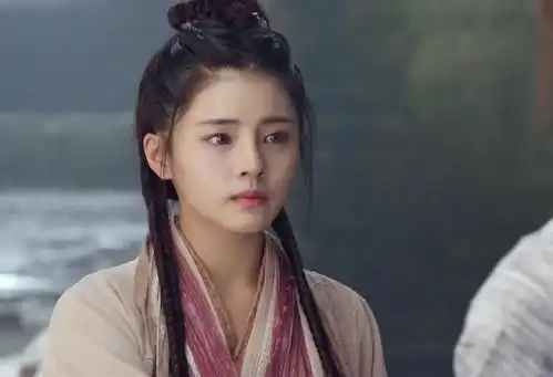 倚天屠龙记之小昭她靠美瞳,邱淑贞成女神,陈秀丽很温柔
