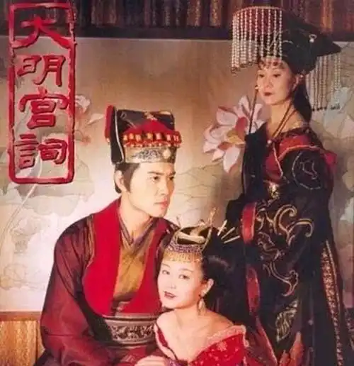 从琼瑶剧清纯少女,到大明宫词武则天,归亚蕾洗尽铅华仍优雅
