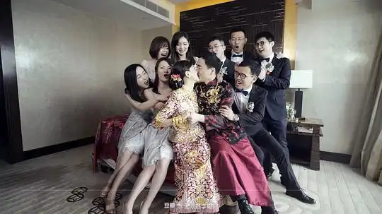 无限数字电影的相册香港四季酒店婚礼
