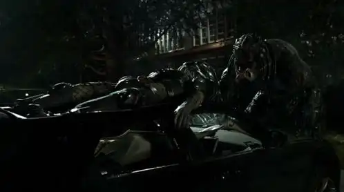 铁血战士3d预告曝光经典ip首映登顶北美票房