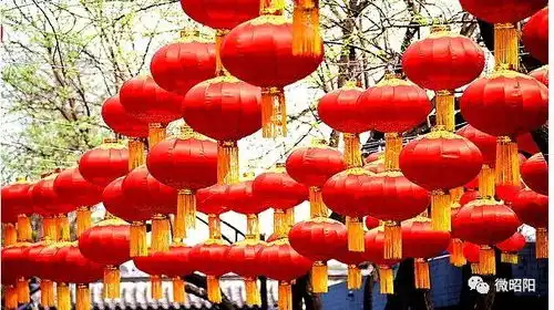 我在昭阳过大年姜利威大红灯笼高高挂