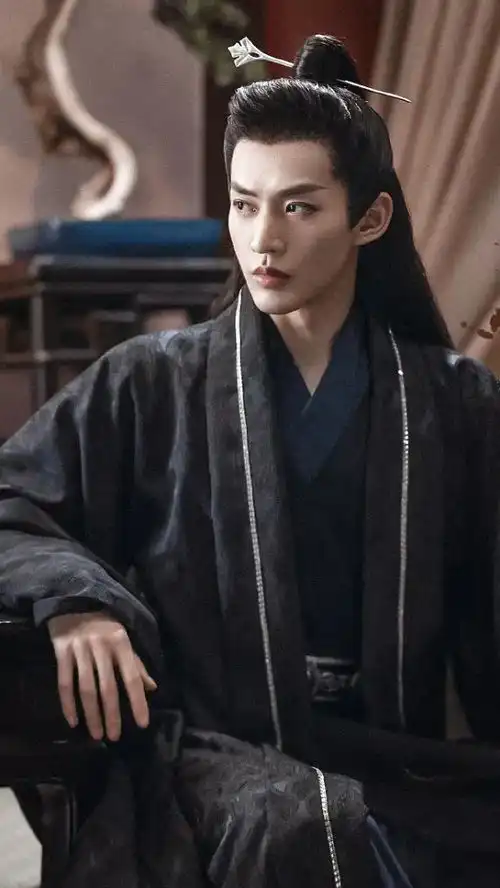 古装美男后继无人,遇龙说不,虽然我的剧烂,但我贡献了古装美男一枚
