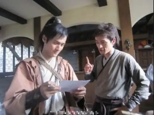 轩辕剑剧组齐发文声援蒋劲夫,古力娜扎却被喷好了伤疤忘了疼