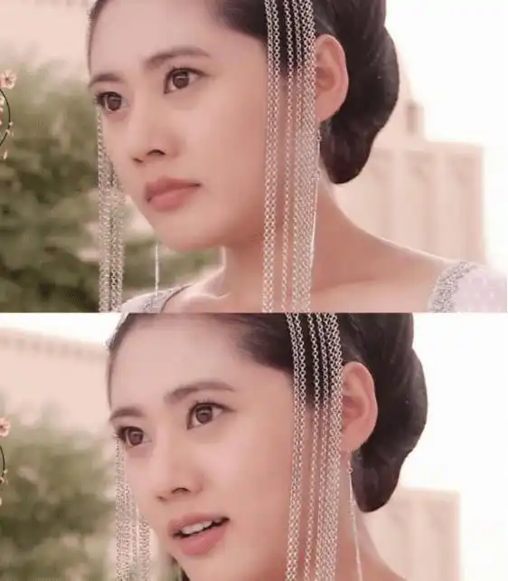 除了男主角,这部剧全员皆绝色,娱乐圈两个第一美女演配角