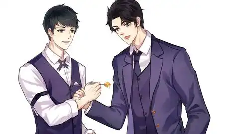 执事图系列视频职业替身晏明修周翔