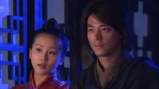 还记得这部剧吗男主角为人夫却爱上了女角,最终他们还是在一起
