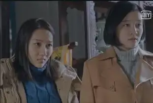 正阳门下小女人剧照