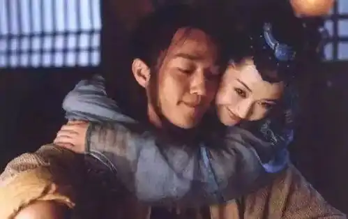 李亚鹏许晴宣布恋情网友当年的令狐冲终于娶到了任盈盈
