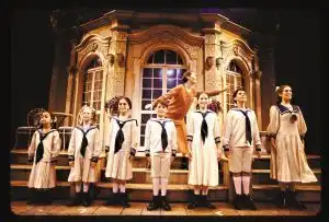 音乐之声广州首演展示百老汇原汁原味
