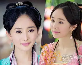 来袭仙侠剧女主发型pk