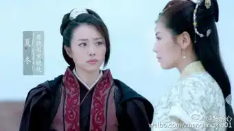 刘涛王鸥周奇奇琅琊榜争奇斗艳女星颜值大pk
