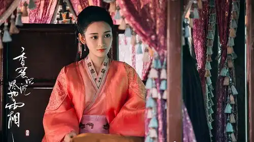 重新回顾香蜜沉沉烬如霜11位古装女神,才发现这部剧被低估了
