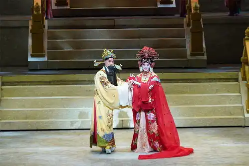 名家名剧月回归,大唐贵妃1699桃花扇经典再现
