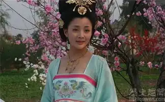 古代四大美女之一杨玉环之死
