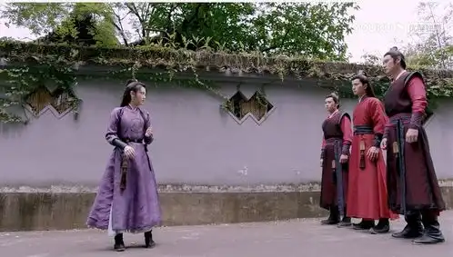 张慧雯新剧崩了第一集就漏洞百出,比锦衣之下差远了