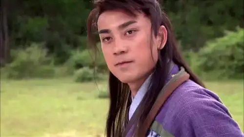 龙门镖局青橙与星仁同行,路遇黑衣人埋伏,星仁出手制服