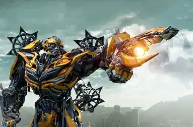 变形金刚4绝迹重生剧照