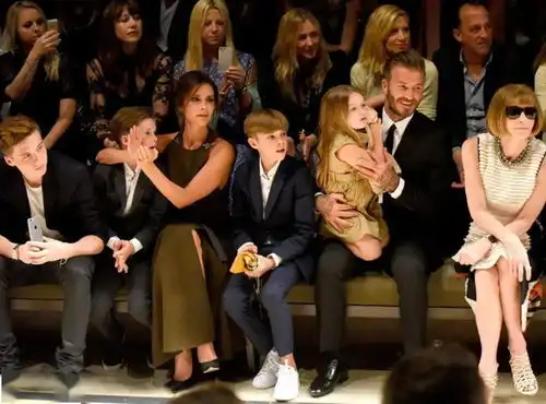 结婚21年出轨四次,贝克汉姆夫妇为什么还不离婚
