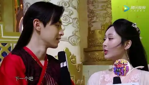 香蜜花絮杨紫让邓伦夸赞她的美,邓伦4字出口,杨紫瞬间石化
