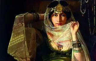 揭秘奥斯曼帝国后宫实行计划生育防多子夺嫡
