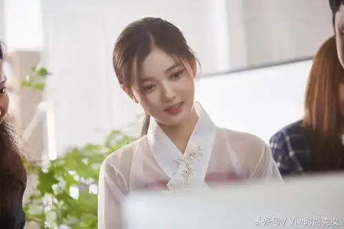 让皇上迷恋的美貌台韩高颜值古装美女pk
