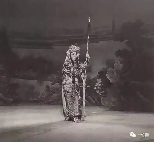 绝版珍藏梅兰芳的舞台艺术九出经典剧目剧照