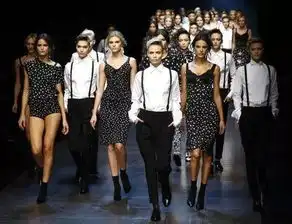 超模气质这样走出来模特最强悍技能,值得收藏