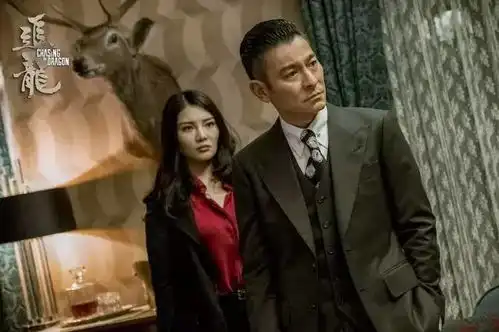 追龙国庆档的一匹黑马雷诺跛豪兄弟情