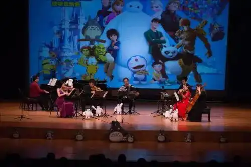 深圳保利剧院你是龙猫的伙伴吗这里有你的童年青春爱情