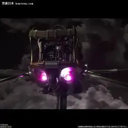 天空之城飞行器11月发售大量图片曝光