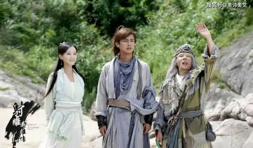 这首诗原本鲜为人知,被金庸引用到射雕英雄传,开始家喻户晓