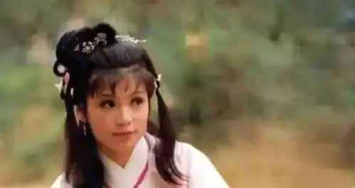 射雕英雄传的翁美玲,永远无法被超越
