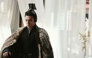 三国机密司马懿少年感十足,韩东君诠释与吴秀波我们不一样