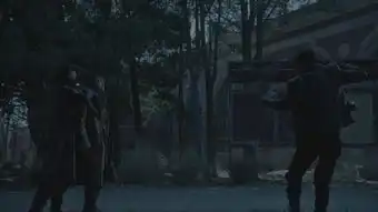 天坑鹰猎第14集剧照,天坑鹰猎图片
