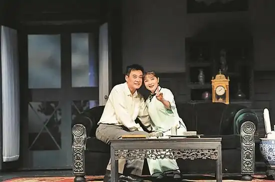 北京人艺经典剧目雷雨将在深圳上演

