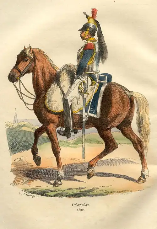 1809年战争之烽火多瑙河三阿本斯贝格战役
