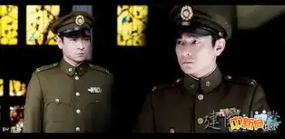 明星私密军装照大揭秘28
