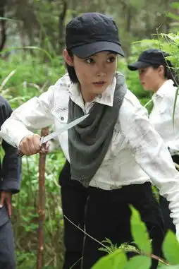 喋血孤岛收官赵兆戏里牺牲获点赞