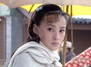 蒋勤勤旧照曝光轻柔似水灵气动人
